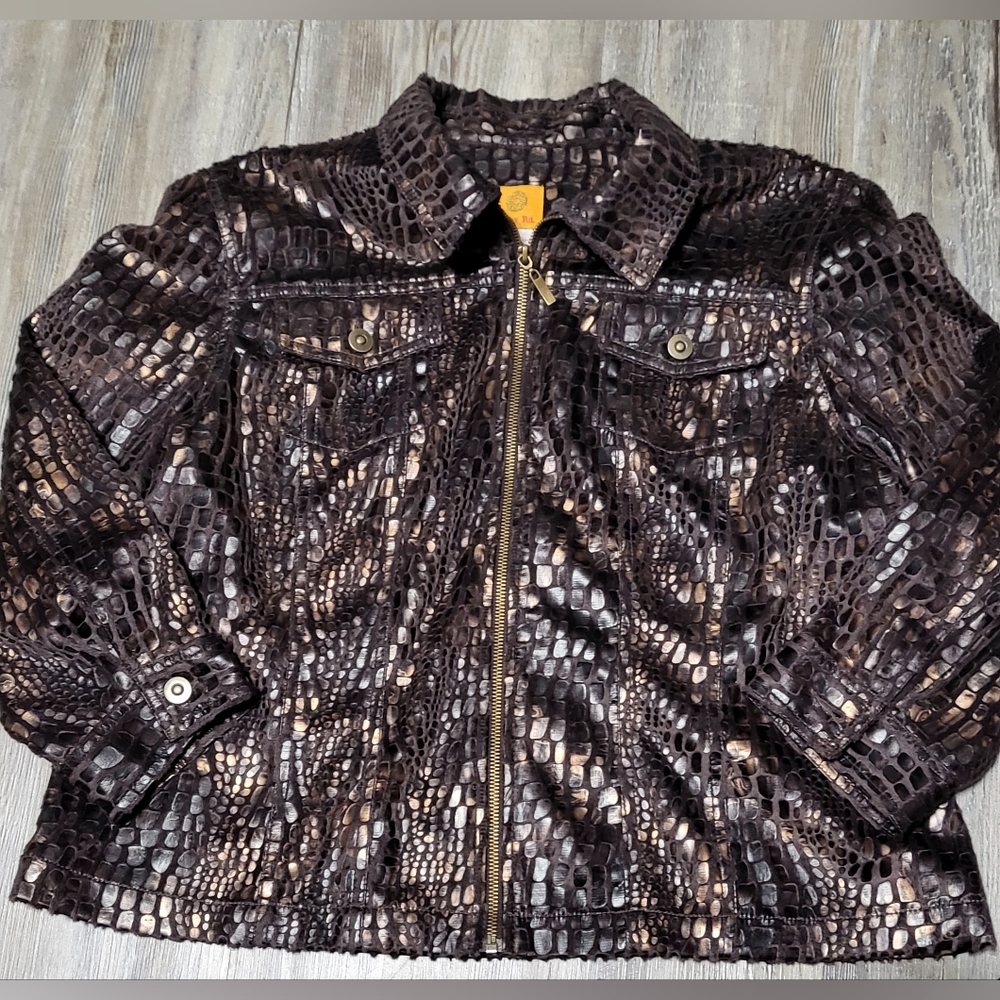 Ruby Rd Jacket - Picture 9 of 11